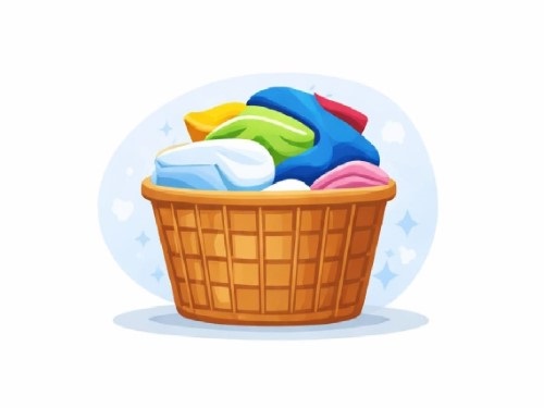 Wash and fold laundry service in Detroit MI