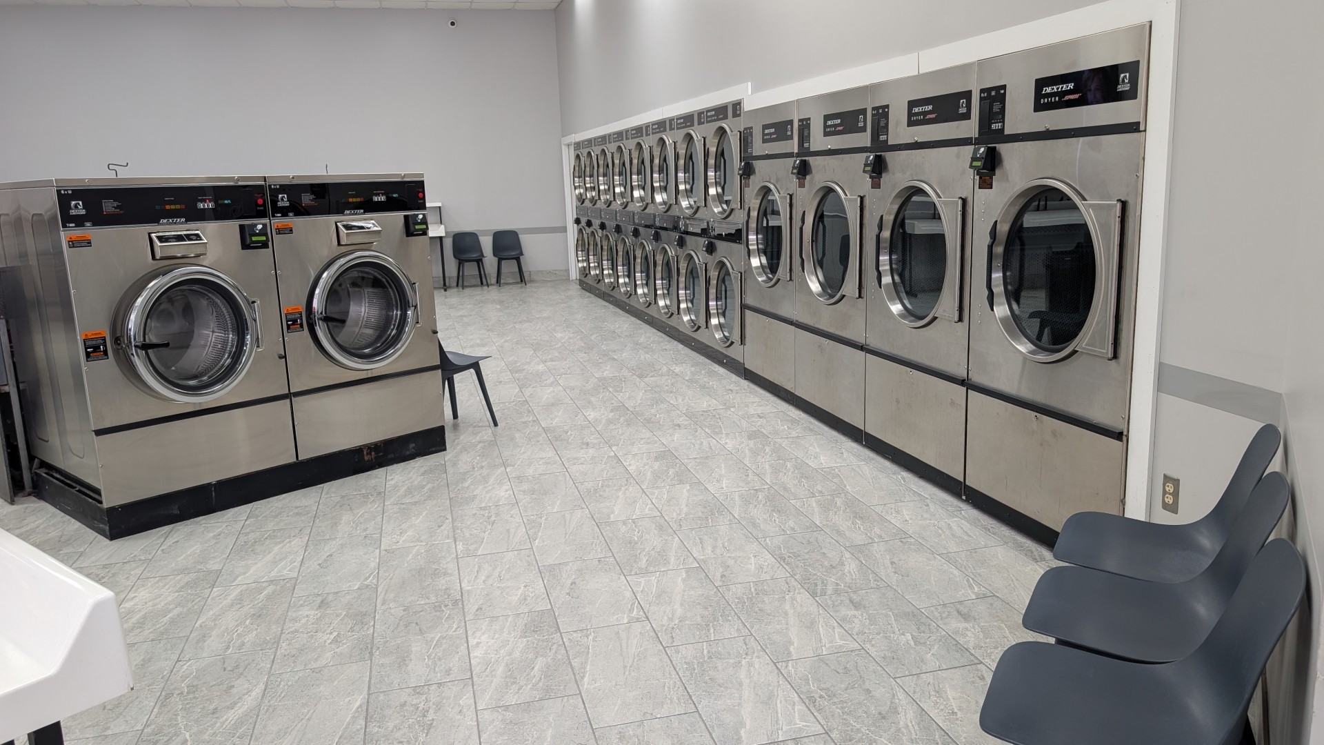 Lafayette Laundromat pricing Detroit MI