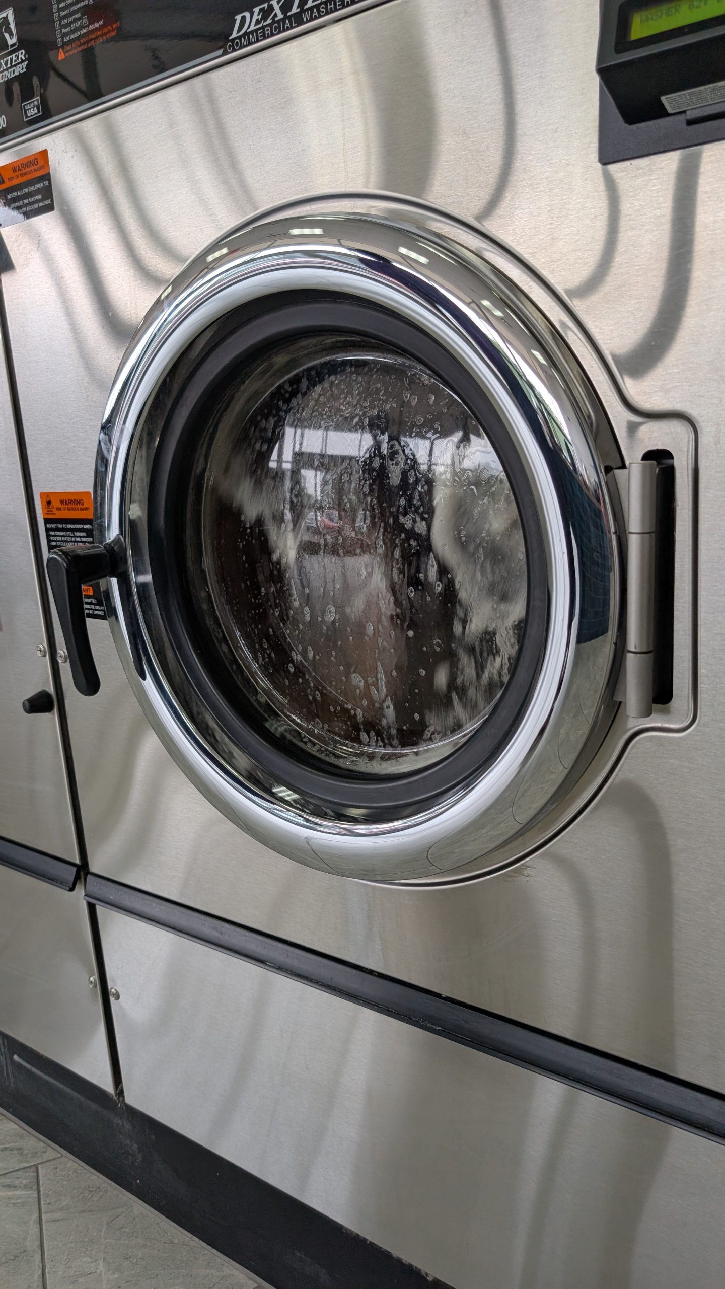 wash and fold laundry service Detroit MI