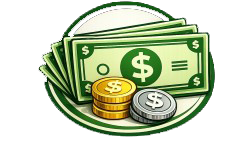 Cash Payment Icon