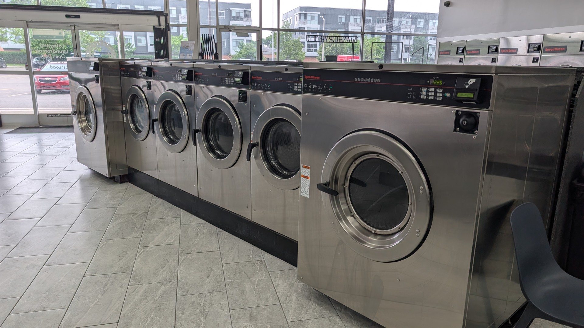 food service laundry Detroit MI
