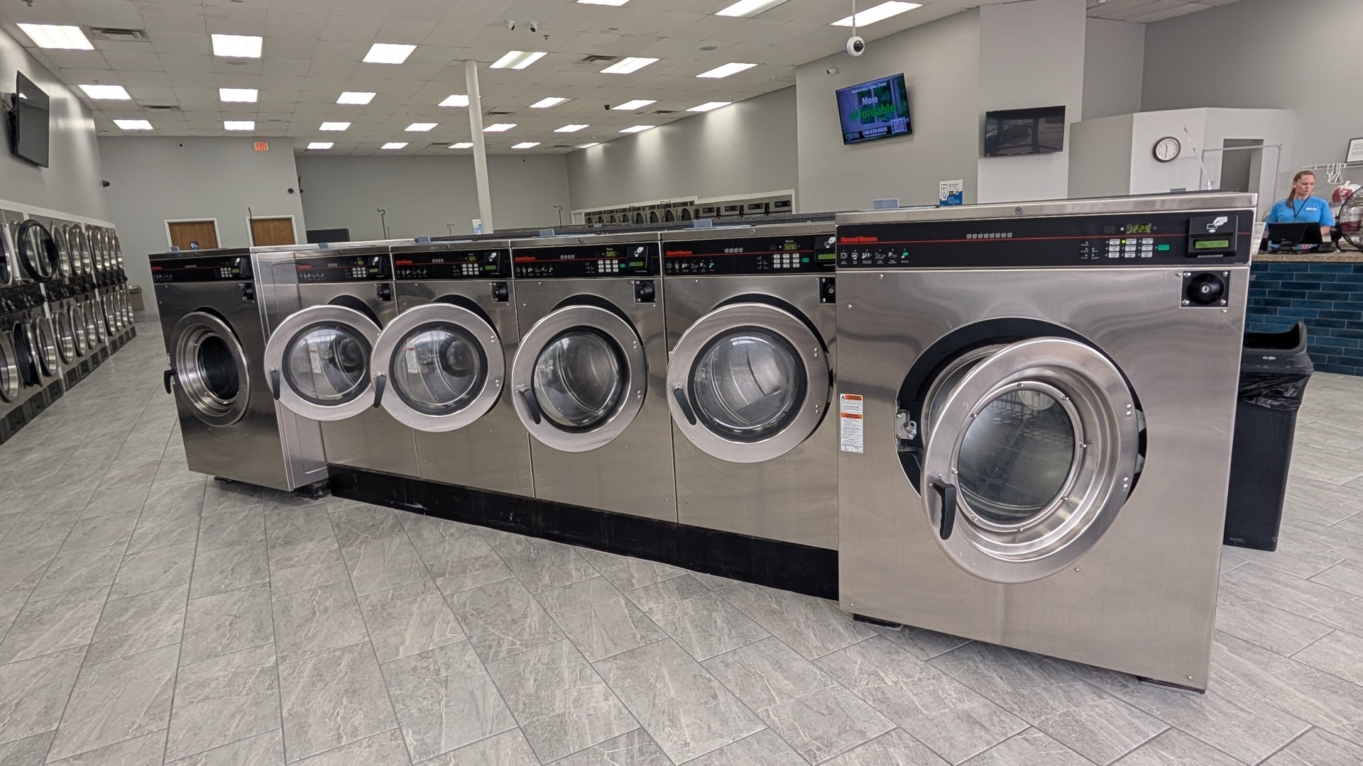gym towel fitness laundry service in Detroit MI