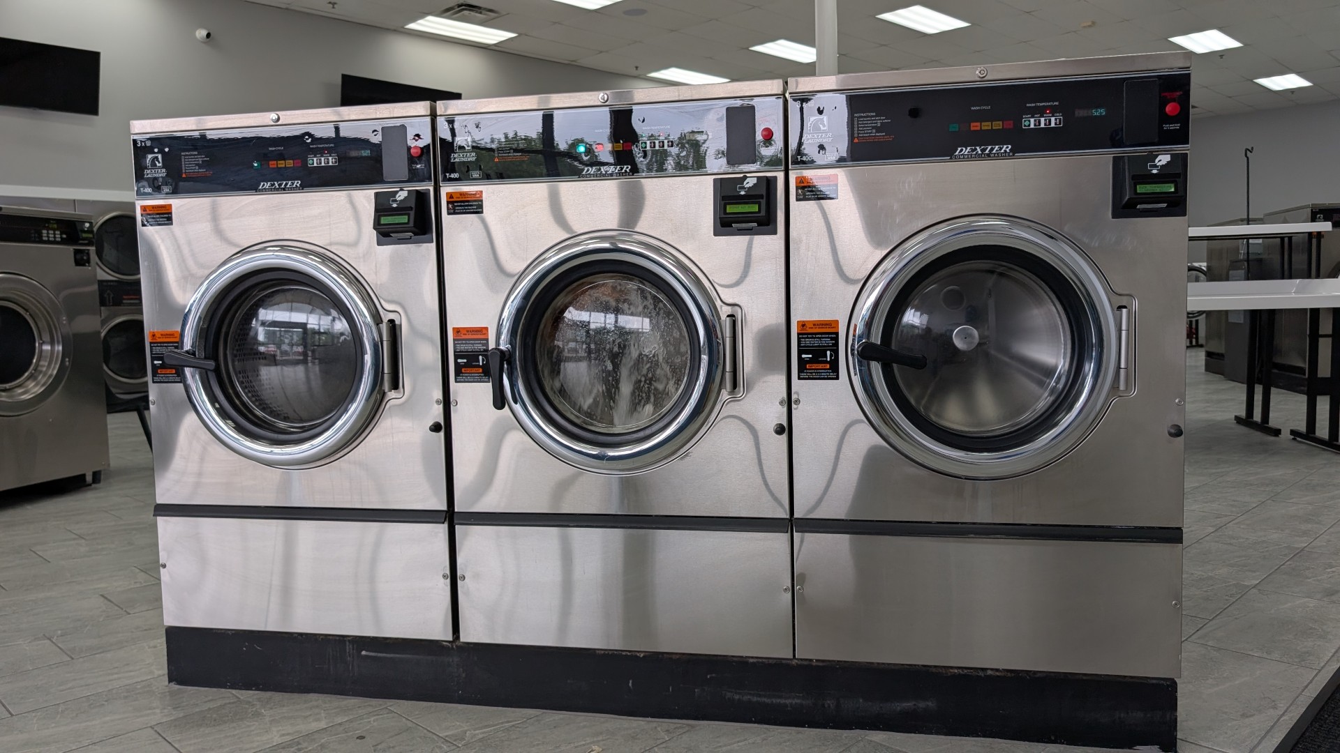 Lafayette Laundromat Pickup and Delivery Detroit MI