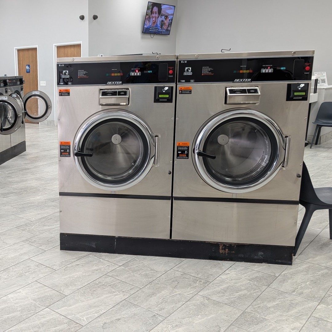 Lafayette Laundromat washers and dryers Detroit MI