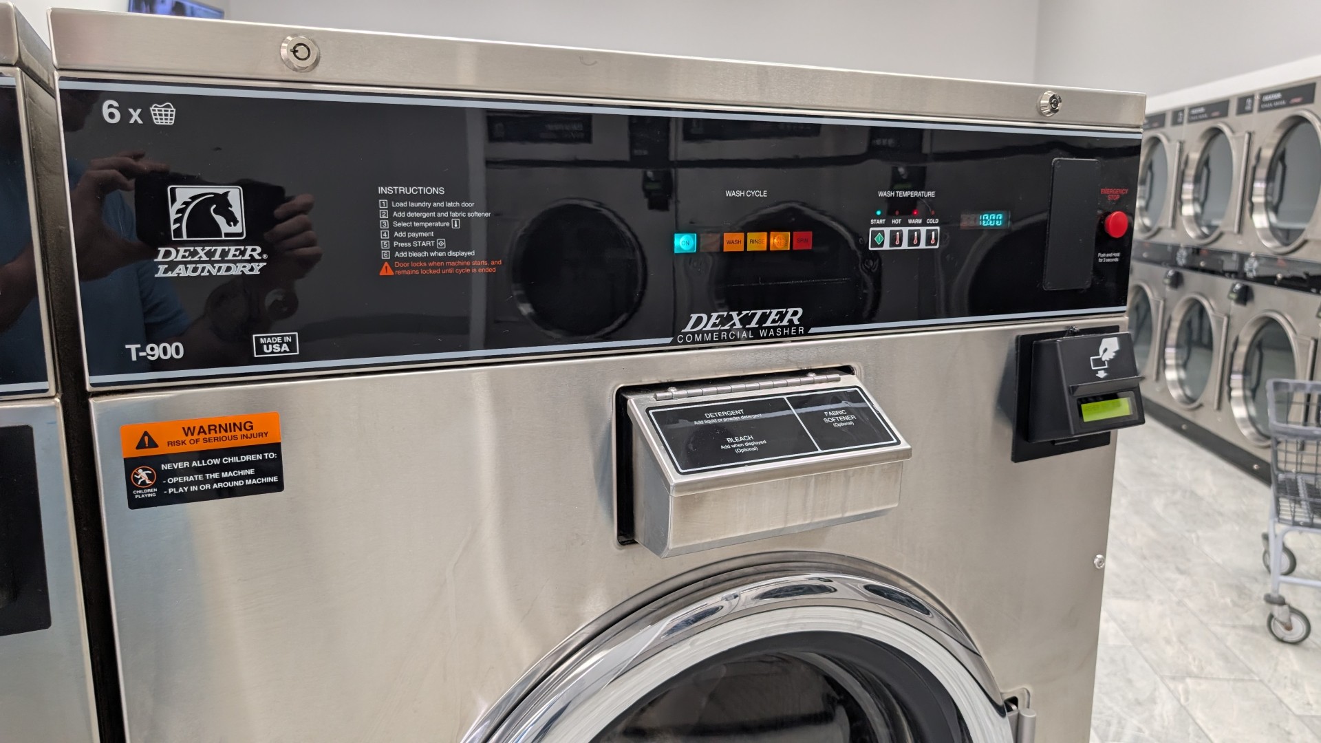 salon towel laundry service Detroit MI