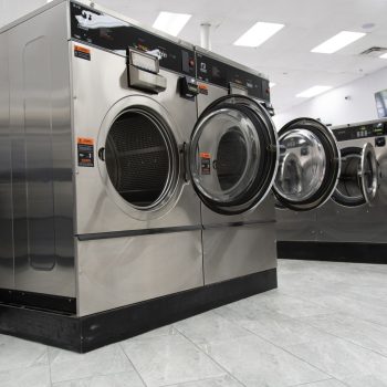 gym laundry machines Detroit MI